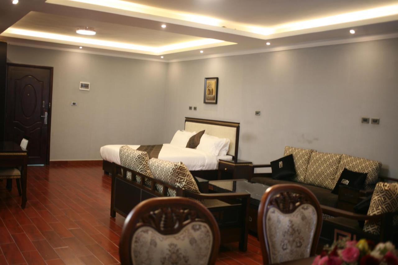 Yadonay Hotel Addis Ababa Ngoại thất bức ảnh