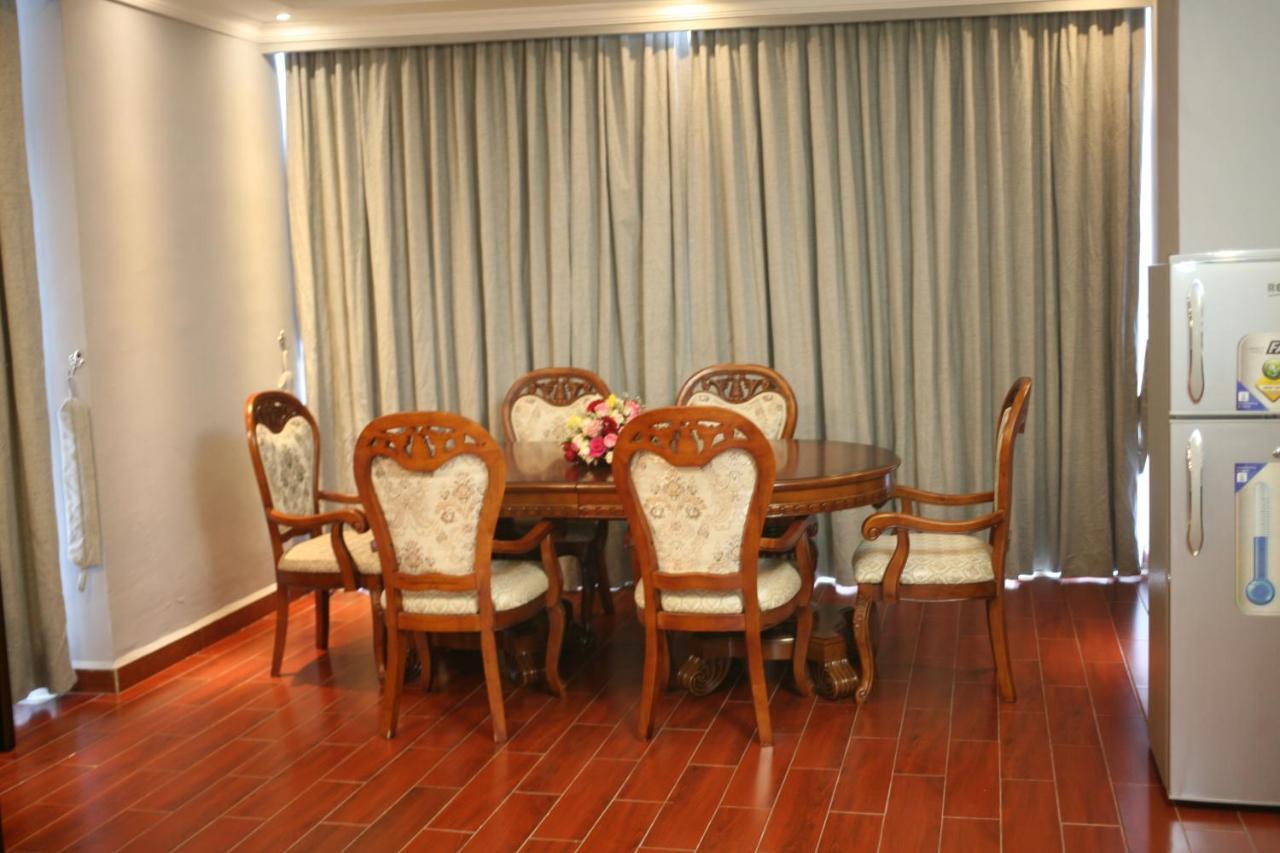 Yadonay Hotel Addis Ababa Ngoại thất bức ảnh