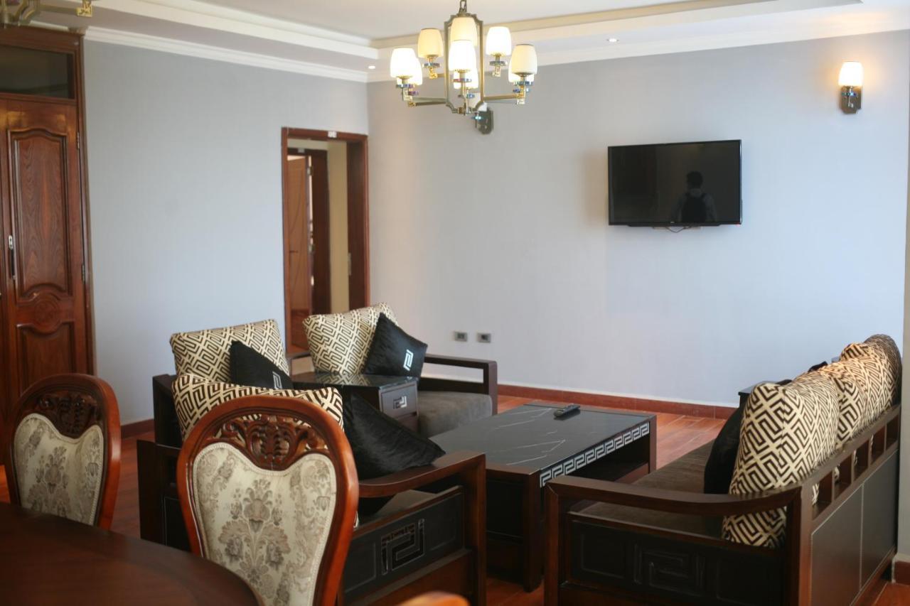 Yadonay Hotel Addis Ababa Ngoại thất bức ảnh