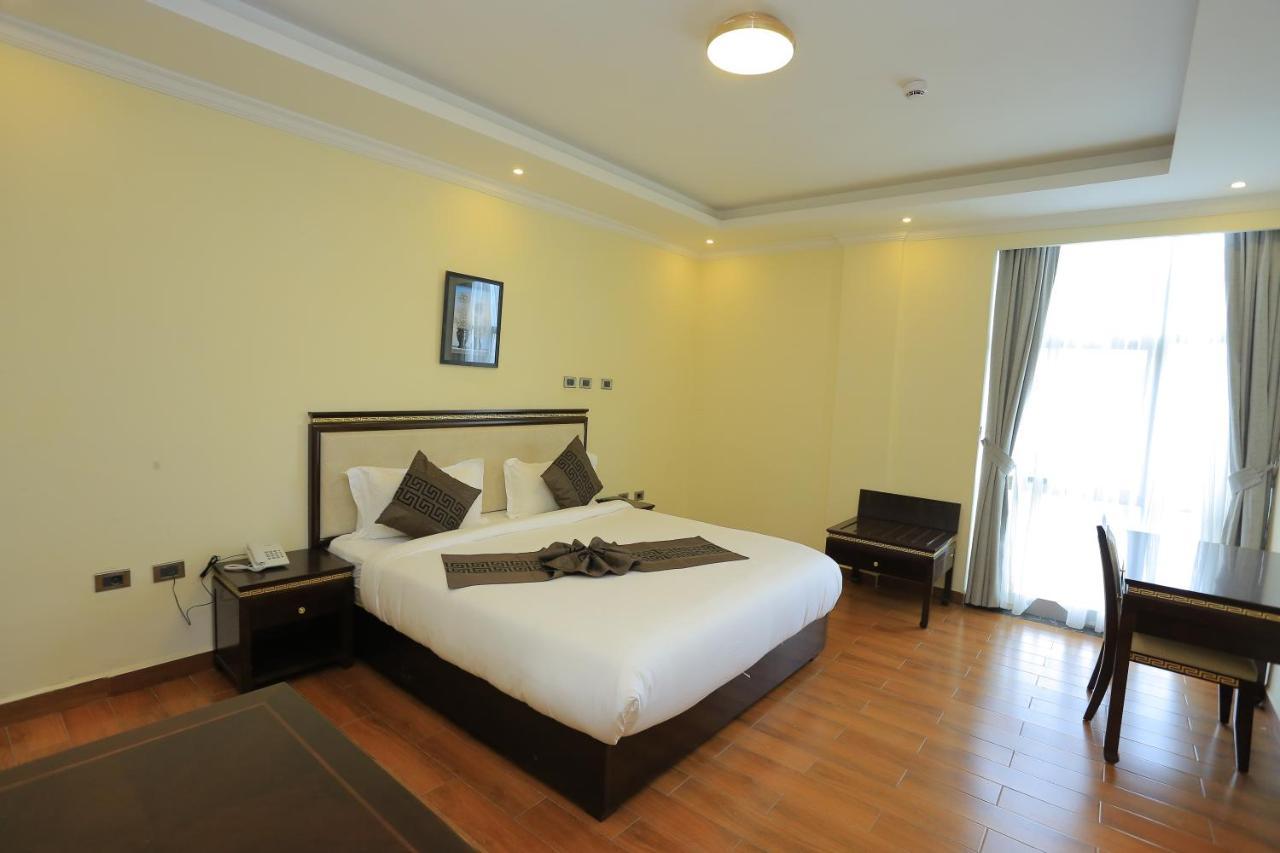 Yadonay Hotel Addis Ababa Ngoại thất bức ảnh