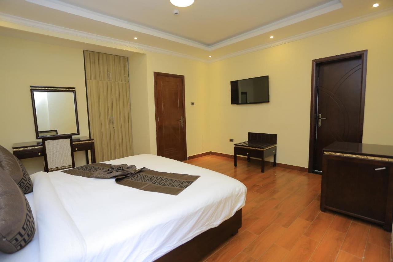 Yadonay Hotel Addis Ababa Ngoại thất bức ảnh