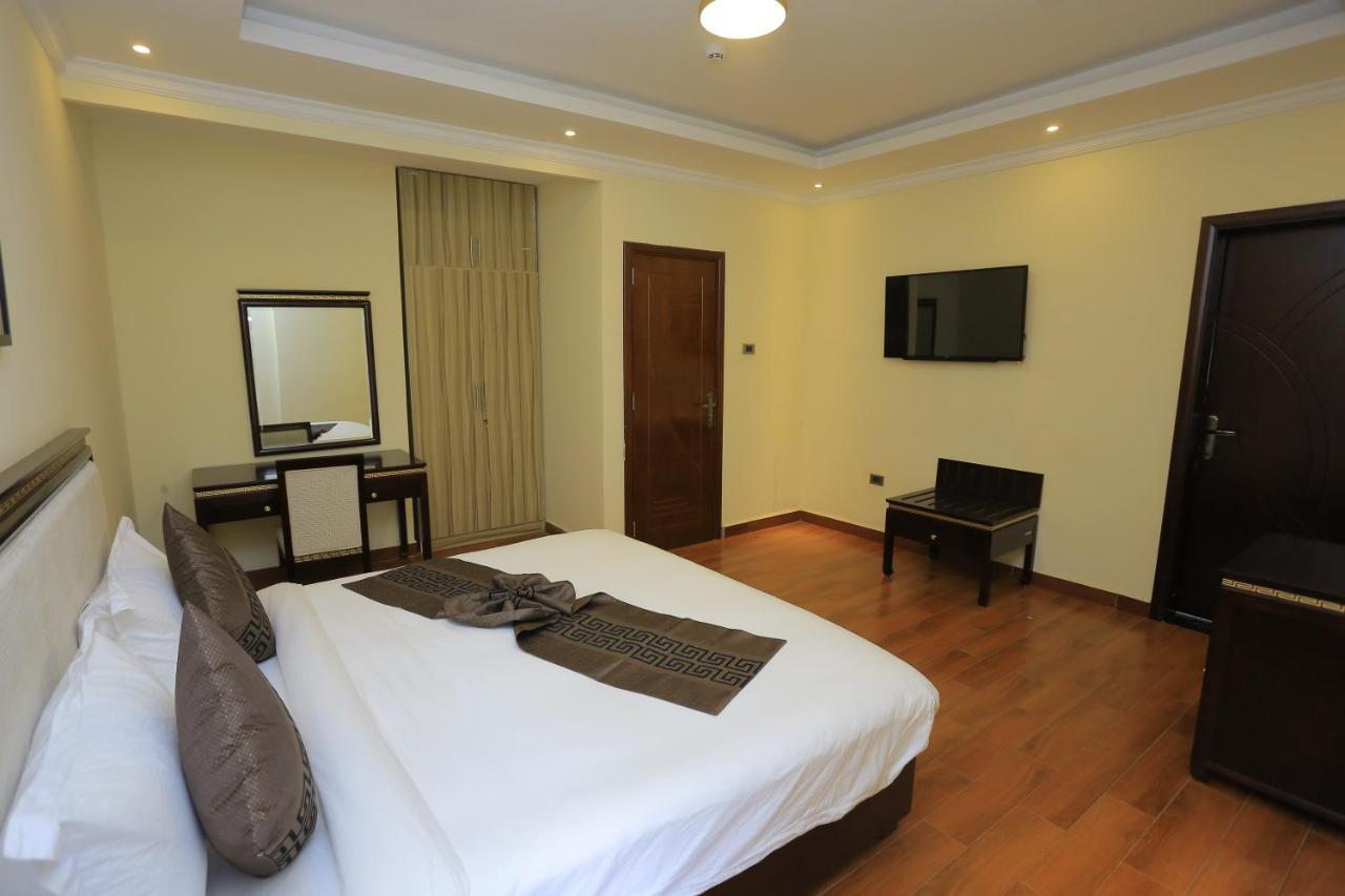 Yadonay Hotel Addis Ababa Ngoại thất bức ảnh