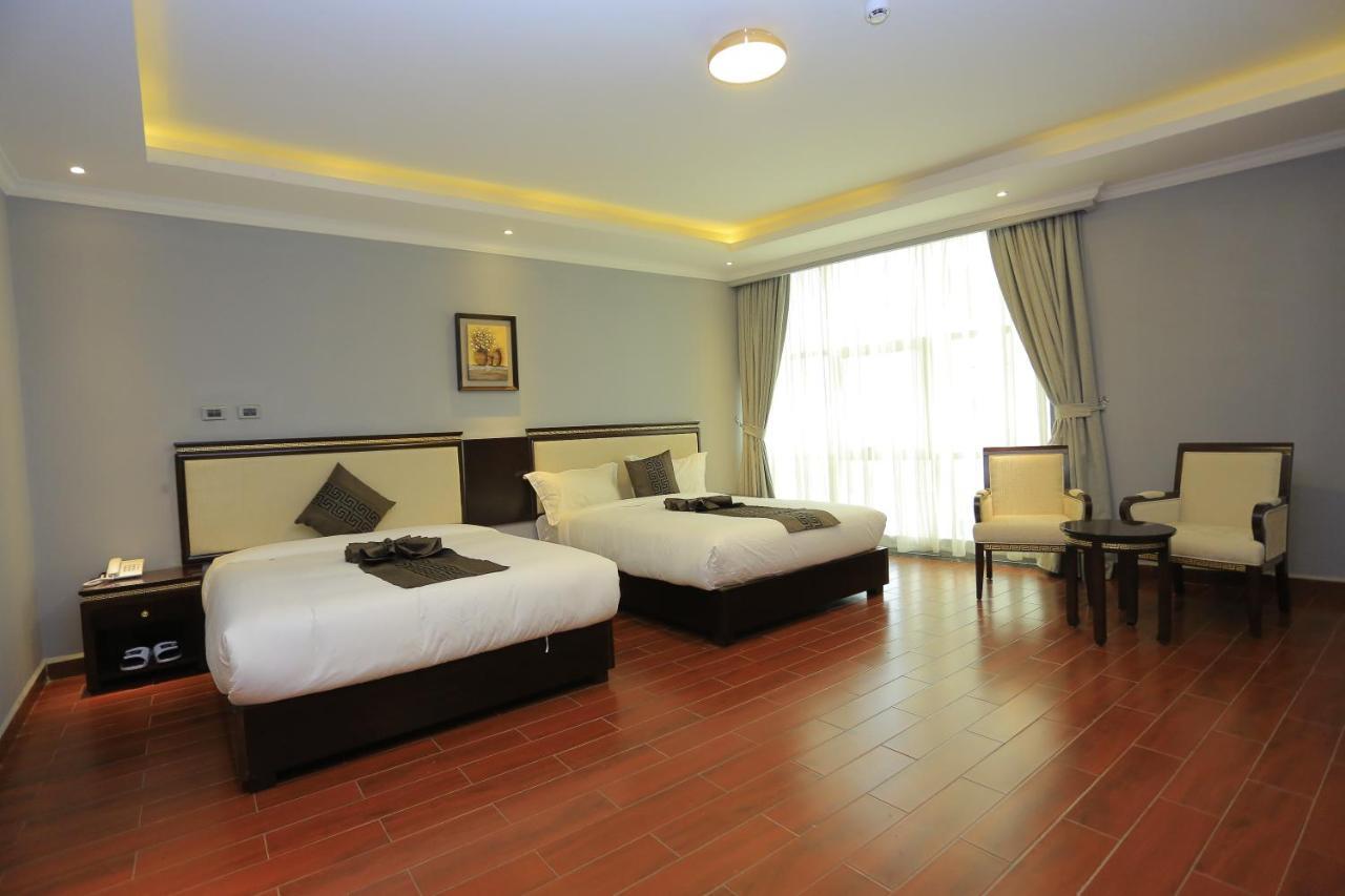 Yadonay Hotel Addis Ababa Ngoại thất bức ảnh