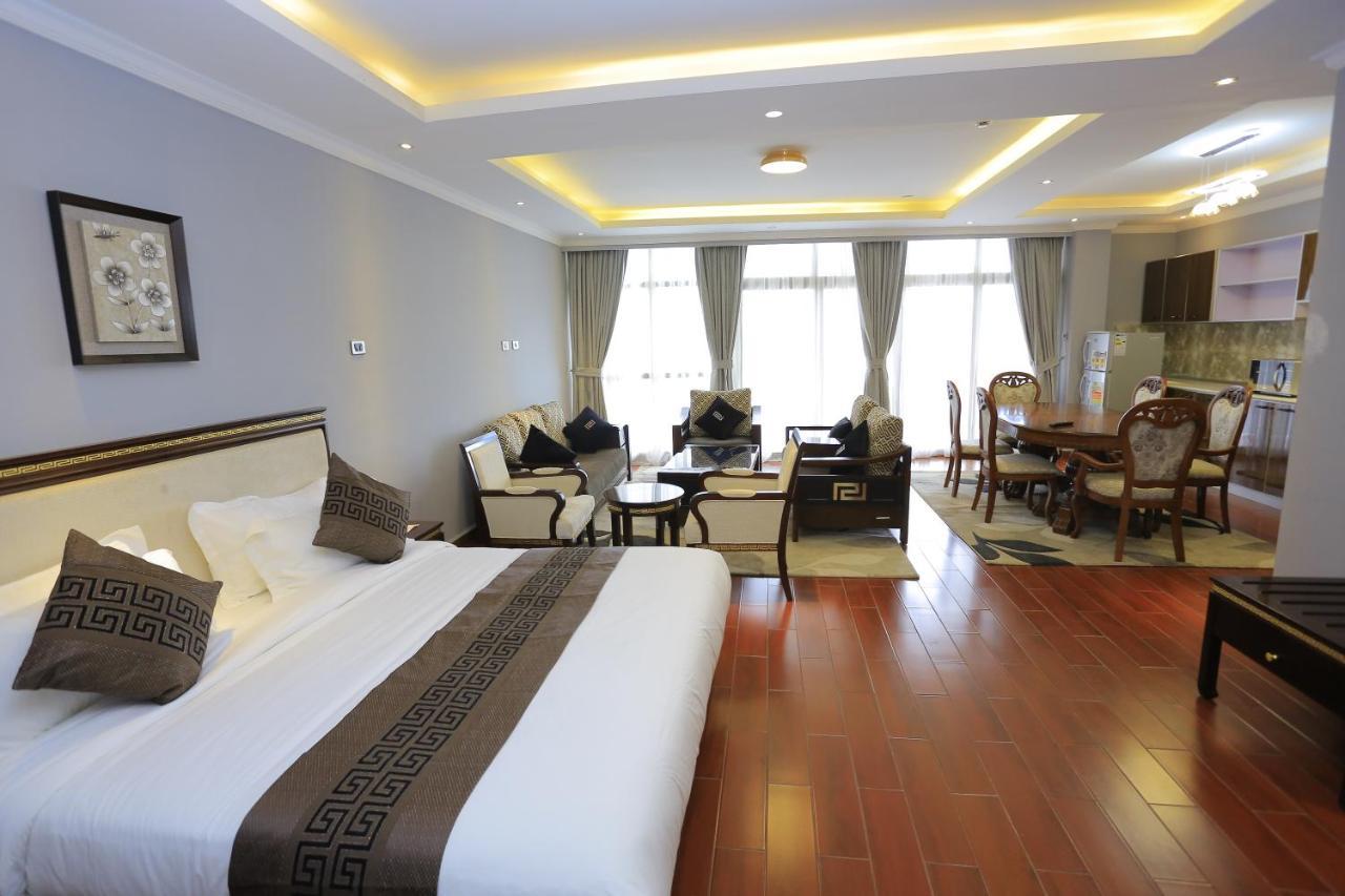 Yadonay Hotel Addis Ababa Ngoại thất bức ảnh