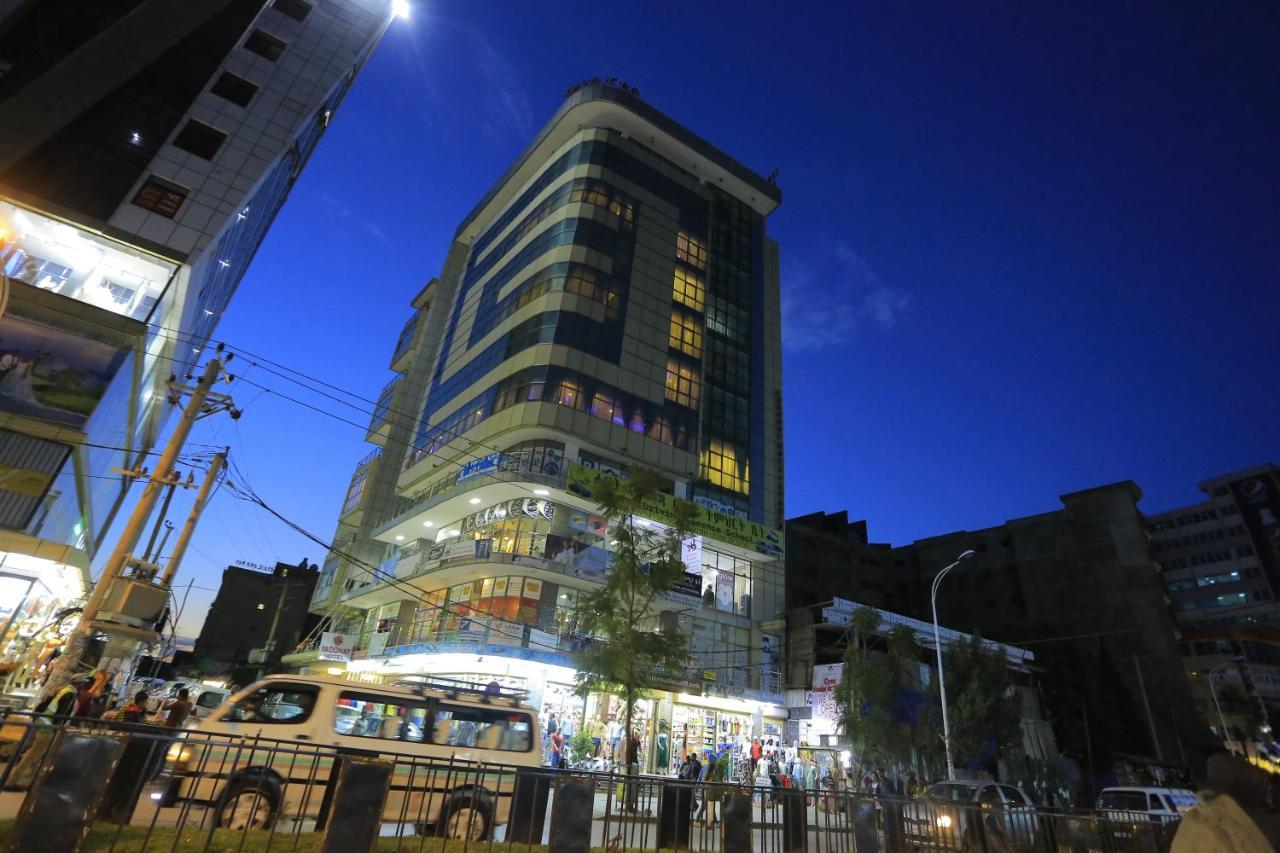 Yadonay Hotel Addis Ababa Ngoại thất bức ảnh