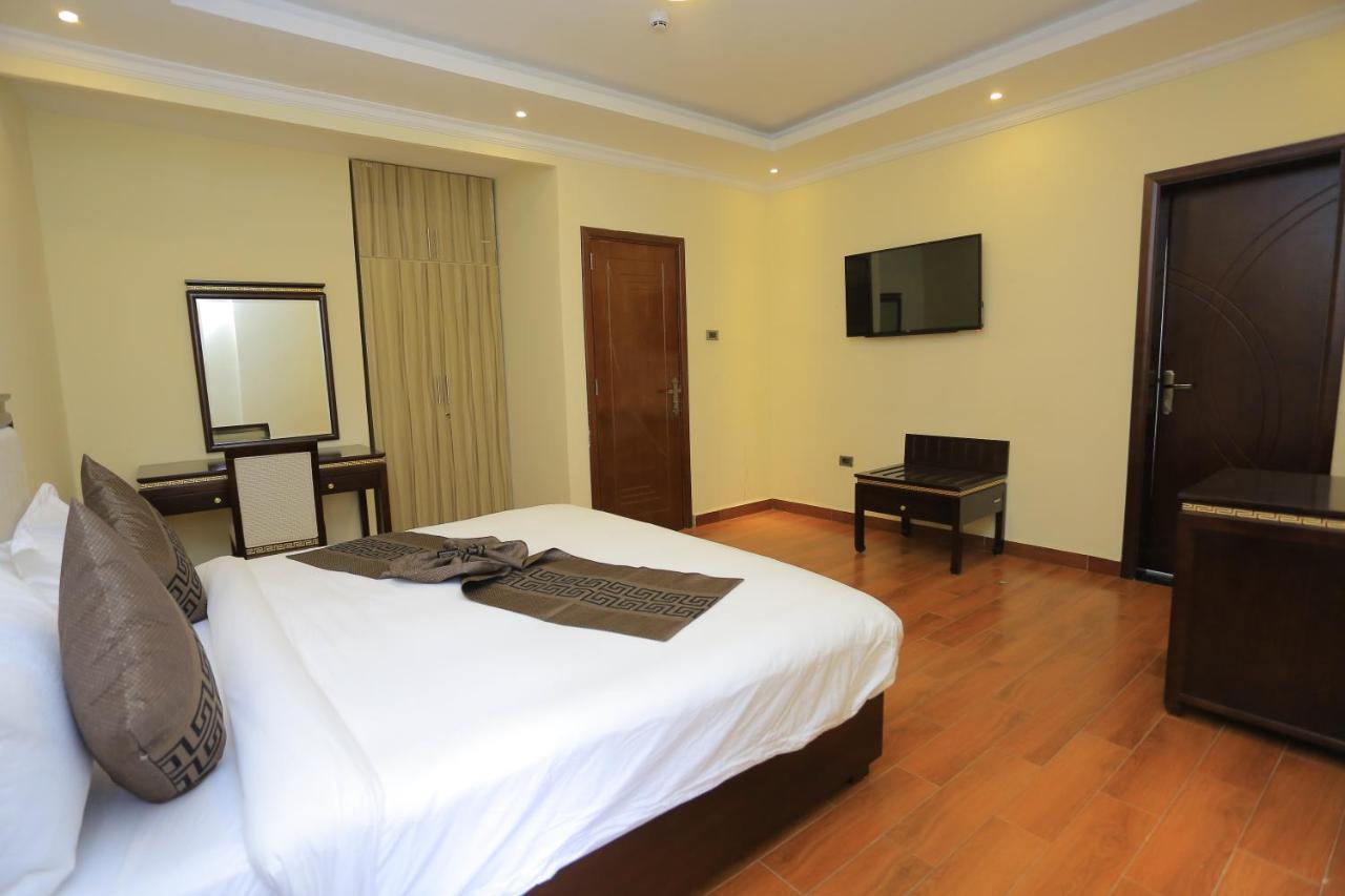 Yadonay Hotel Addis Ababa Ngoại thất bức ảnh