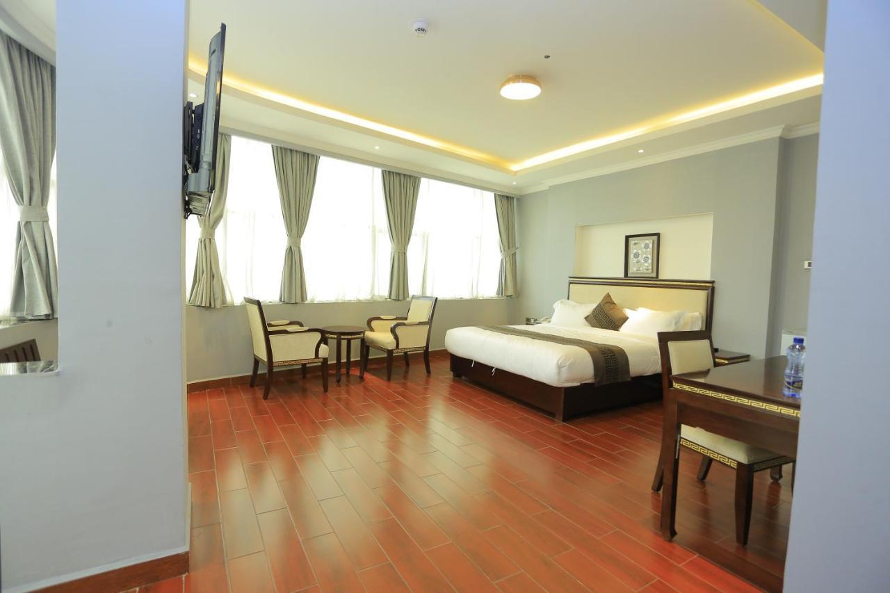 Yadonay Hotel Addis Ababa Ngoại thất bức ảnh