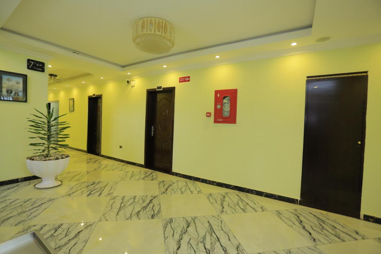 Yadonay Hotel Addis Ababa Ngoại thất bức ảnh