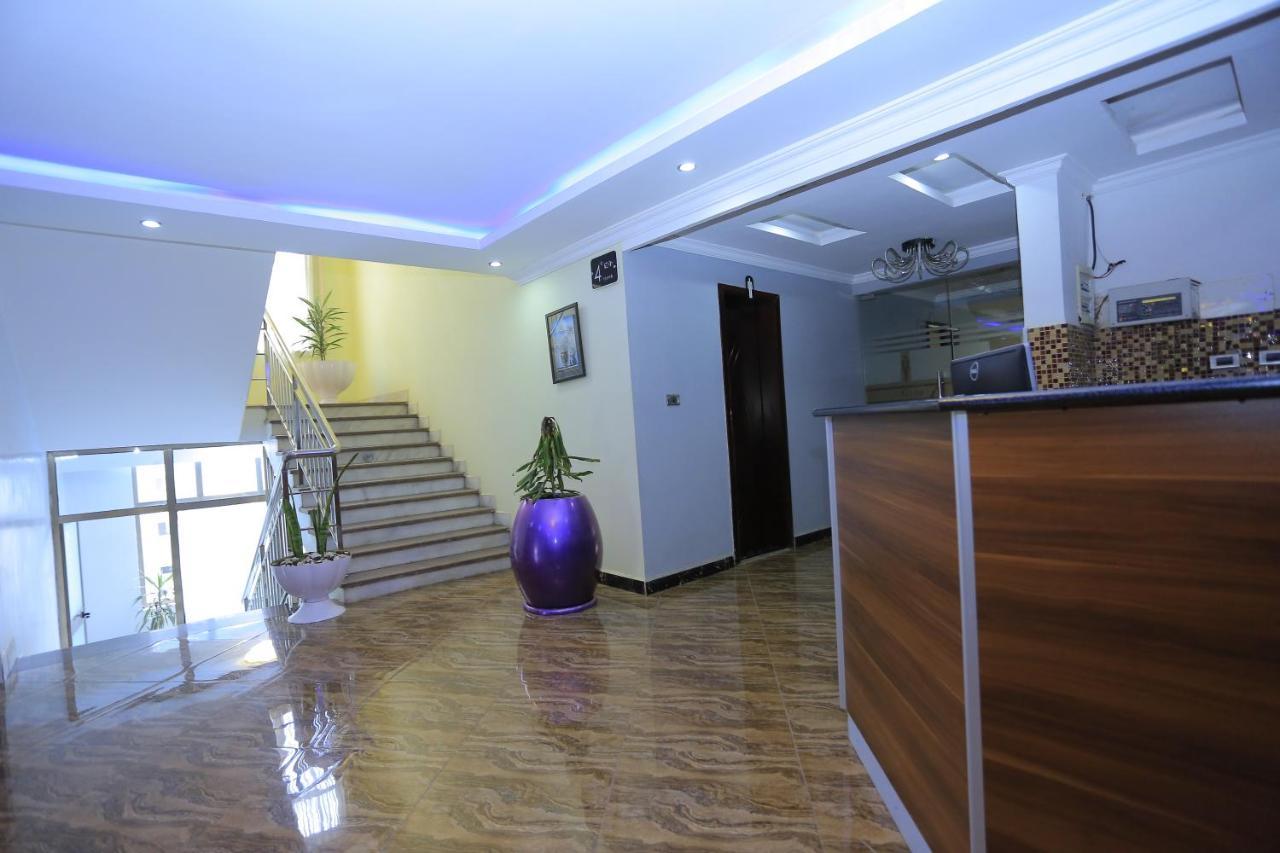 Yadonay Hotel Addis Ababa Ngoại thất bức ảnh