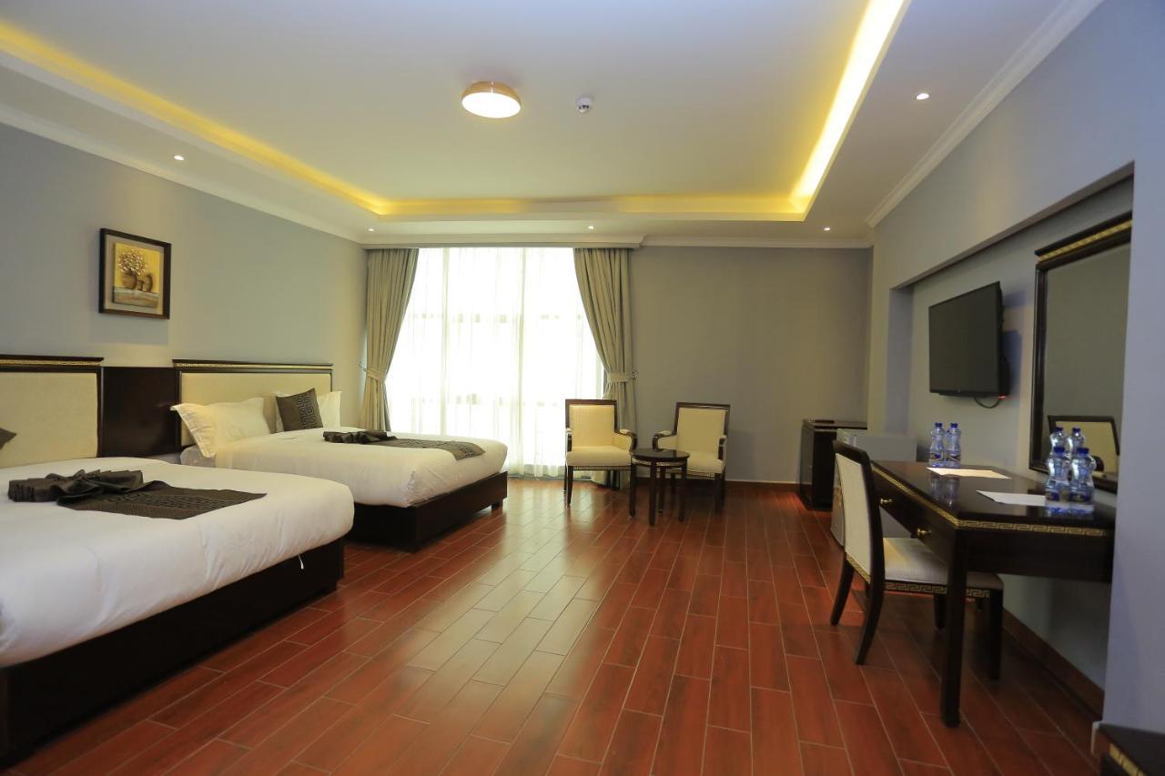 Yadonay Hotel Addis Ababa Ngoại thất bức ảnh